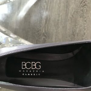 BCBG Leather shoes